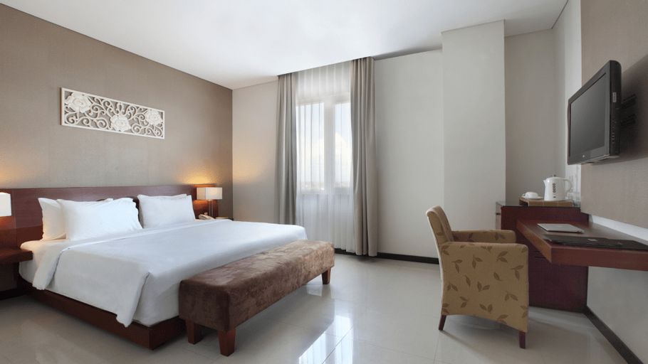 Bedroom 3, Hotel Santika Bengkulu, Bengkulu