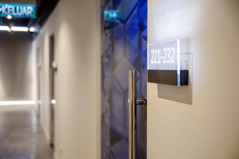 Public Area 5, Riccarton Capsule Hotel, Kuala Lumpur