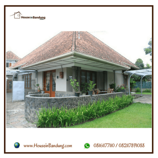 Exterior & Views 1, De Riau Cottage by HouseinBandung, Bandung