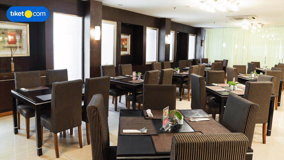 Food & Drinks 4, Serela Riau by KAGUM Hotels, Bandung