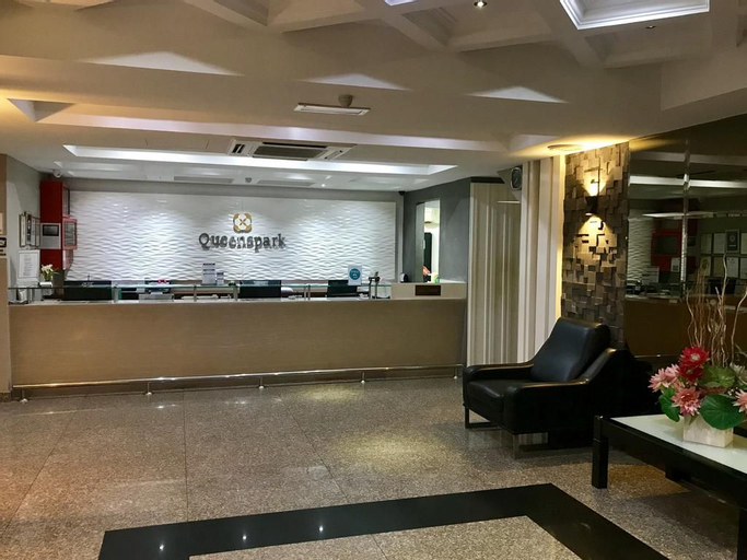Queenspark Hotel, Kota Melaka