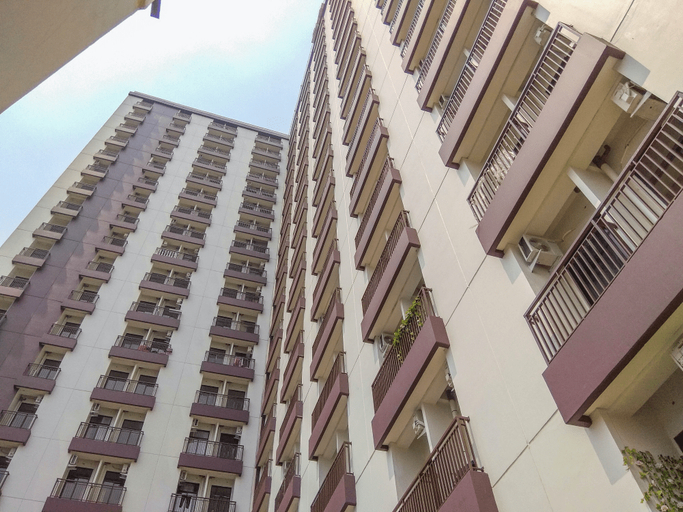 Exterior & Views 4, Minimalist and Comfortable Studio Dave Apartment By Travelio, Depok