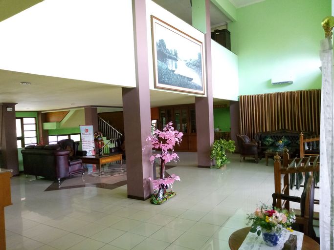Public Area 4, Bukit Serelo Hotel Lahat, Lahat