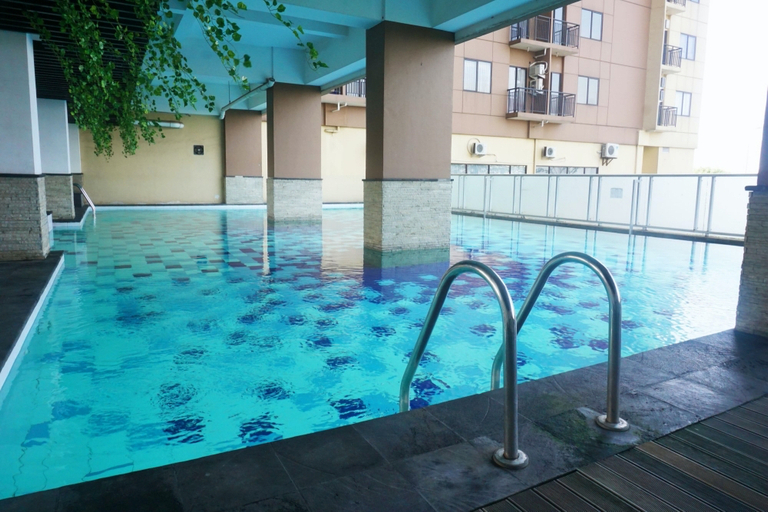 Sport & Beauty 3, Compact Studio Tamansari Panoramic Apartment By Travelio, Bandung