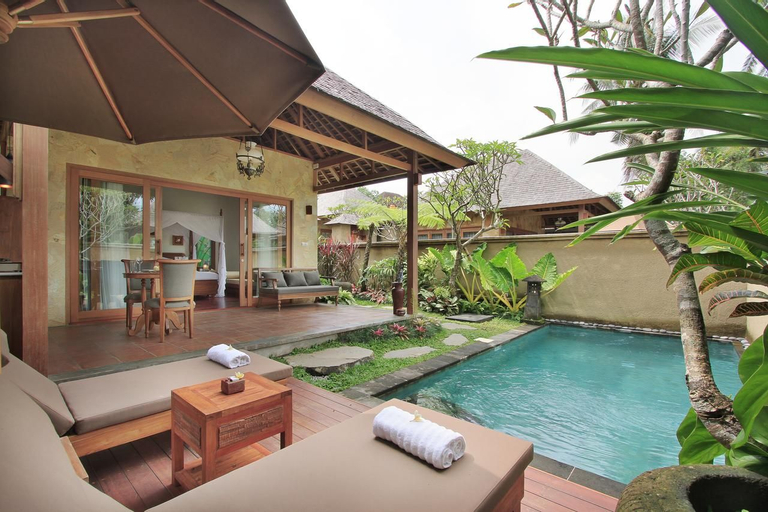 Graha Sandat Villa, Gianyar