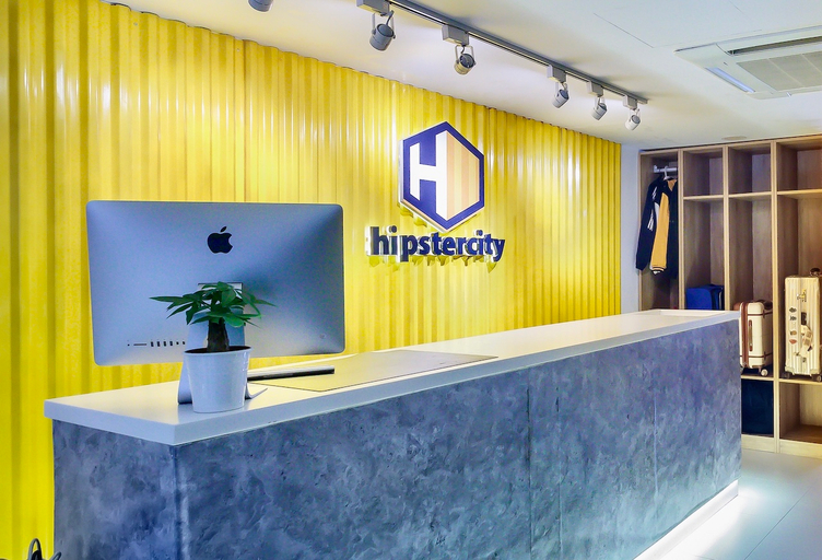 hipstercity - Public Area