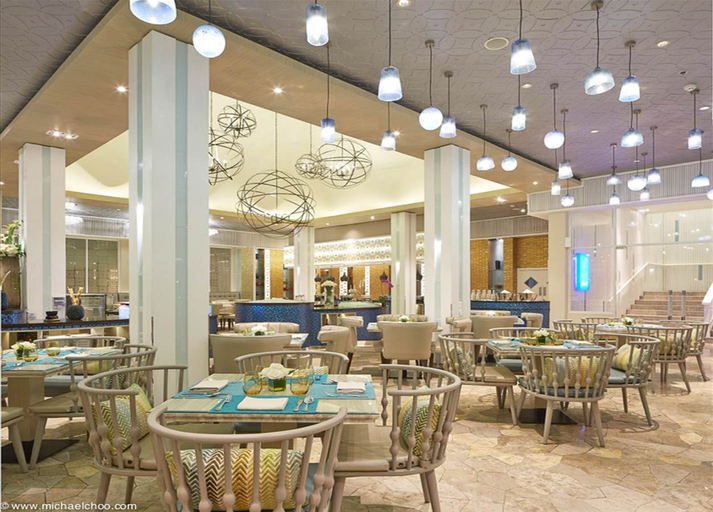 Sheraton Bandung Hotel & Towers - Food & Drinks