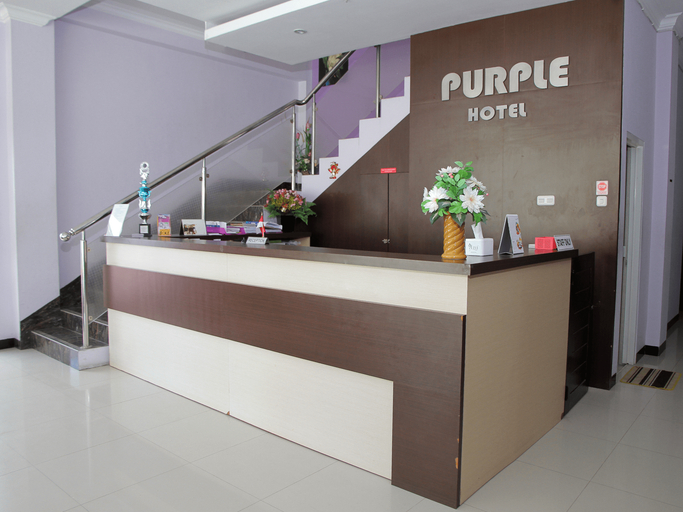 OYO 1138 Purple Hotel (tutup permanen), Palu
