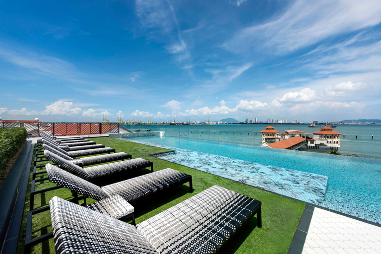 Sport & Beauty 2, The Prestige Hotel, Penang Island