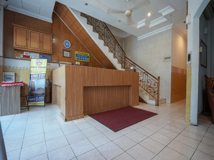 OYO 1173 Hotel Shofa Marwah, Palembang