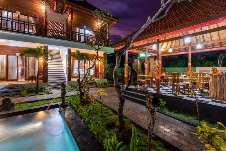 Exterior & Views 2, Lembongan Cempaka Villa and Restaurant by ABM, Klungkung
