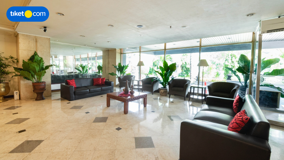 Public Area 5, Sahid Surabaya, Surabaya