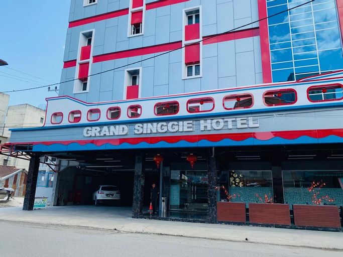 Grand Singgie Hotel, Tanjungbalai