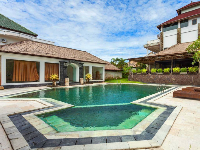 Hillstone Uluwatu Villa, Badung