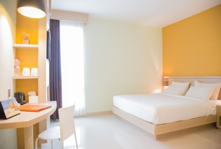 Infinity Hotel Jambi by Tritama Hospitality, Jambi