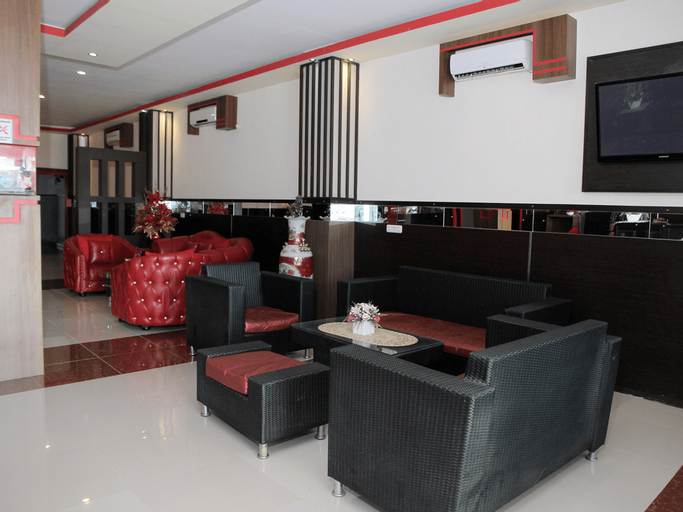 OYO 1264 Brizky Hotel, Palu
