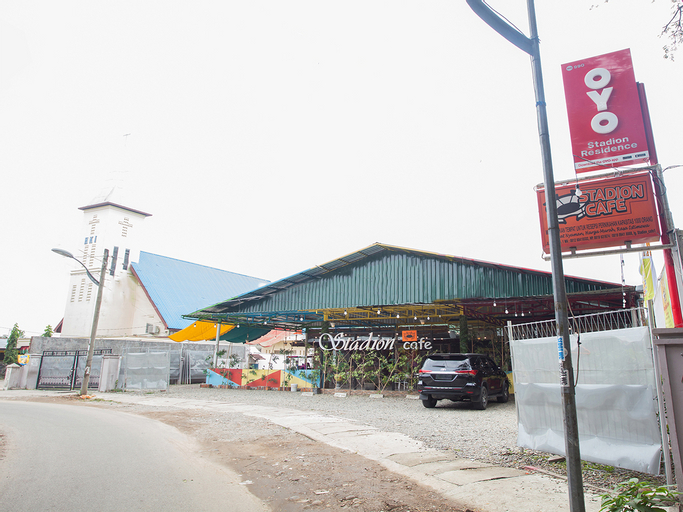 OYO 990 Stadion Residence Syariah, Medan