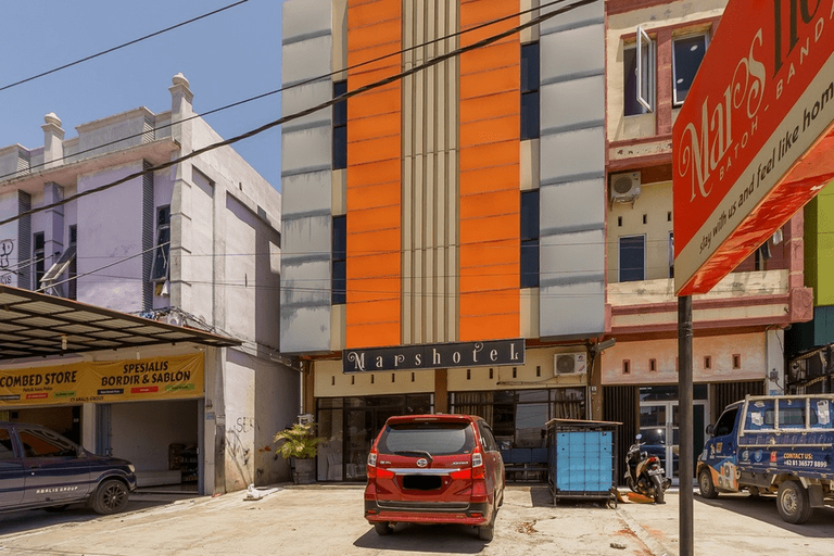 Exterior & Views 2, RedDoorz Syariah near Simpang Surabaya Aceh, Banda Aceh