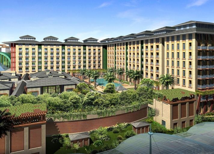 Resorts World Sentosa - Festive Hotel, Singapura