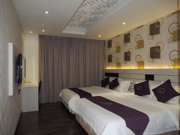 Venus Boutique Hotel, Kota Melaka