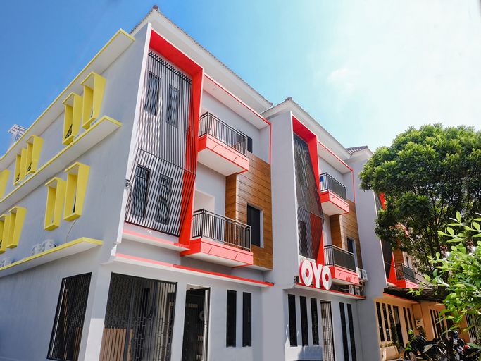 OYO 1108 Smart Tlogomas, Malang