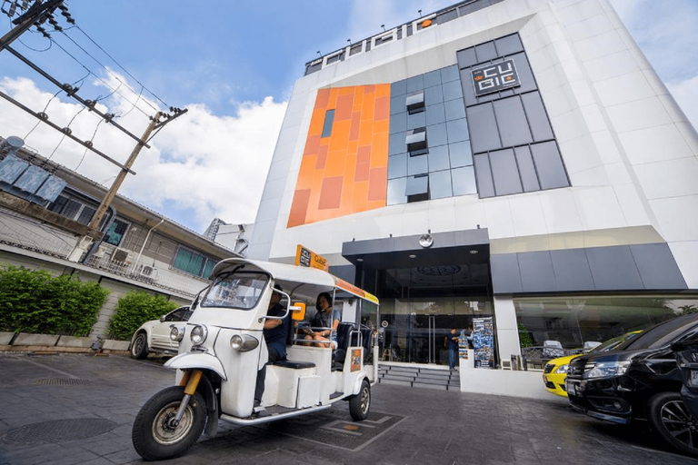 Cubic Pratunam Hotel, Ratchathewi
