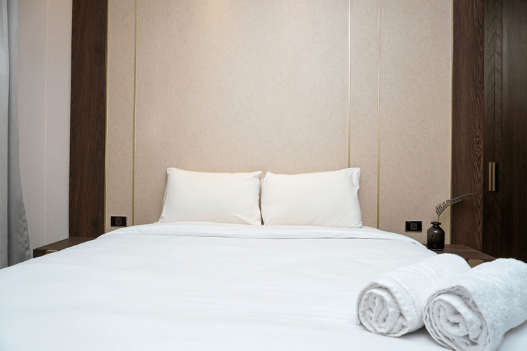 Minimalist and Cozy 2BR Citralake Suites Apartment By Travelio, Jakarta Barat