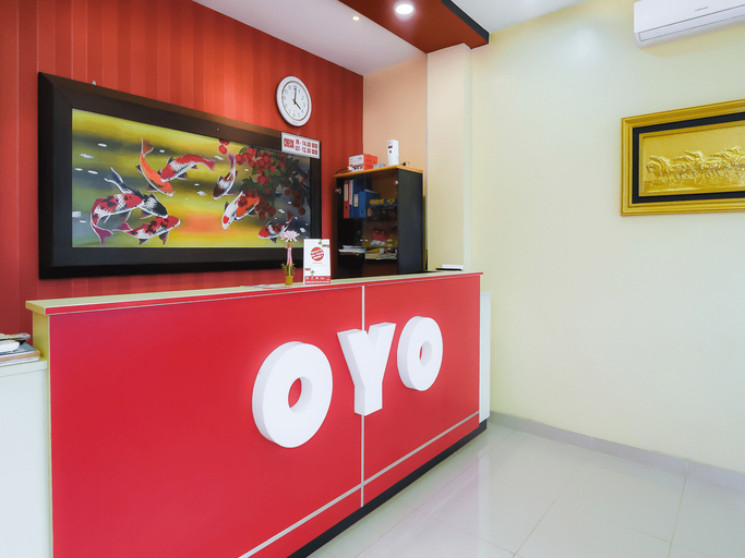 Public Area 4, Super OYO 632 Hotel Mulana, Banda Aceh