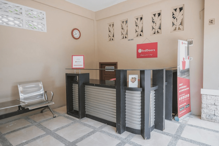 Public Area 2, RedDoorz Syariah near Jamtos Jambi 2, Jambi