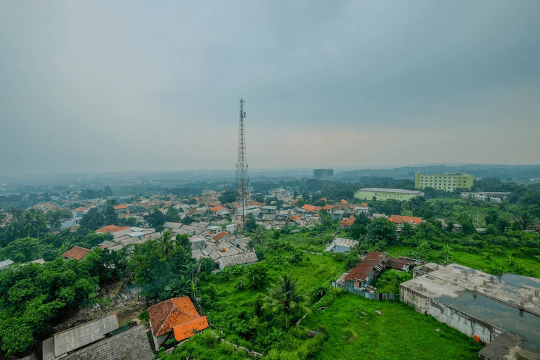 Exterior & Views 4, Minimalist Studio Apartment at Bogorienze Resort By Travelio, Bogor
