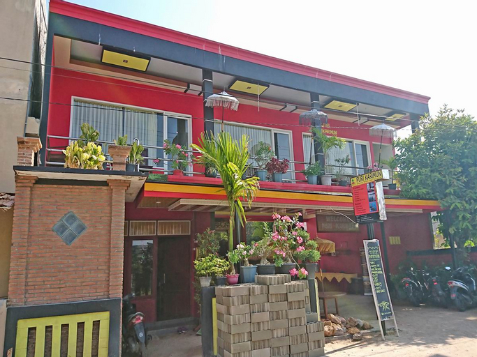 Exterior & Views 2, Puri Karimunjawa RedPartner, Jepara