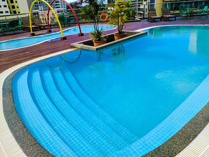 Sabah Oriental Hotel, Kota Kinabalu