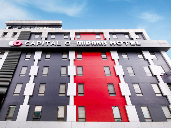 Capital O 978 Midaris Hotel, Kuala Lumpur