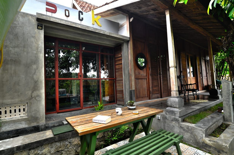 Portum Villa, Bantul