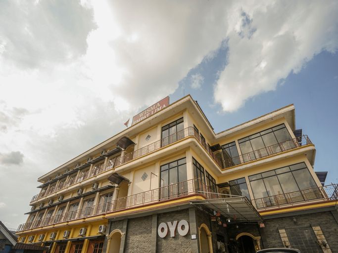 OYO 335 Wisma Empat Lima Syariah, Palembang