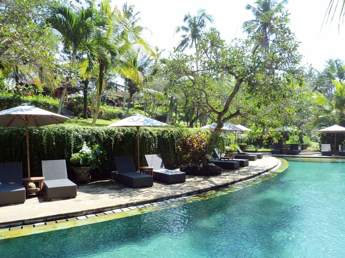 Sport & Beauty 2, Gajah Mina Beach Resort, Tabanan