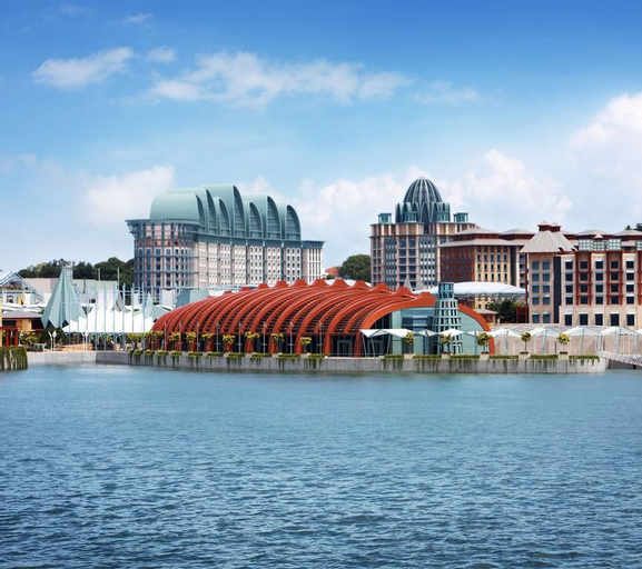 Resorts World Sentosa - Festive Hotel, Bukit Merah