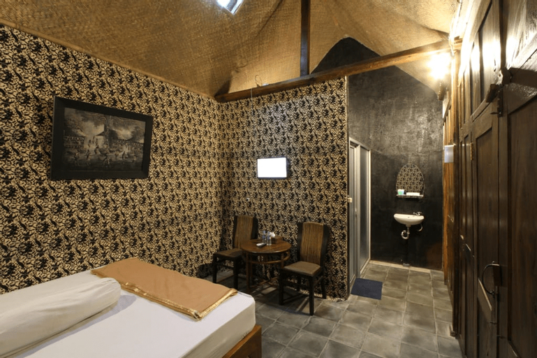 Bedroom 3, Homestay Tembi, Bantul