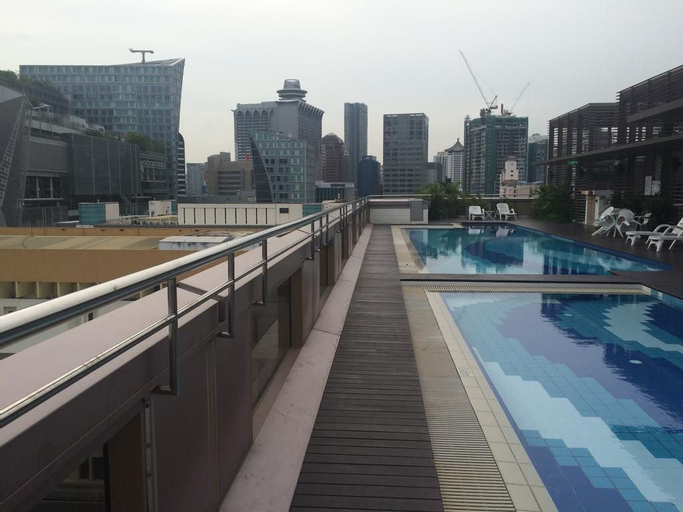 Hotel Grand Central (SG Clean, Staycation Approved), Singapura