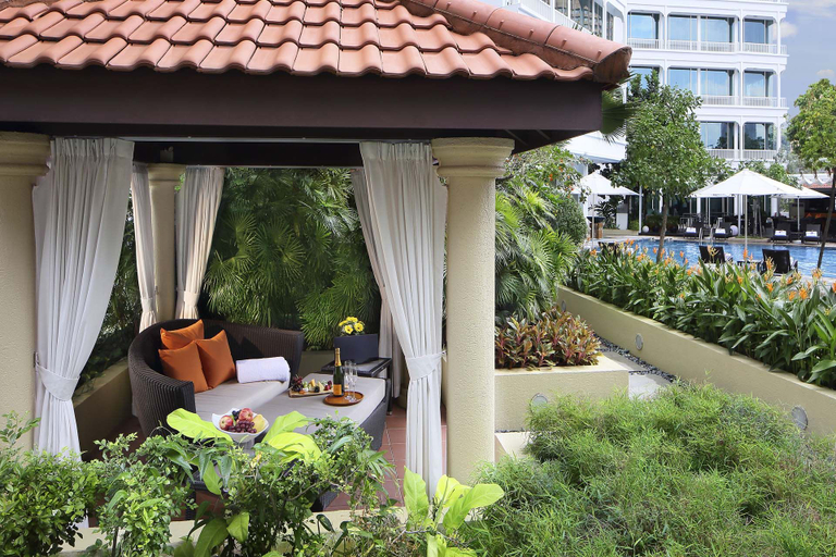 Sport & Beauty, Riverside Hotel Robertson Quay Singapore, Singapore