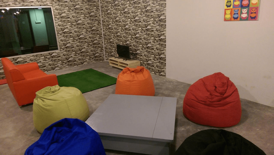 Wassup Youth Hostel, Pulau Penang