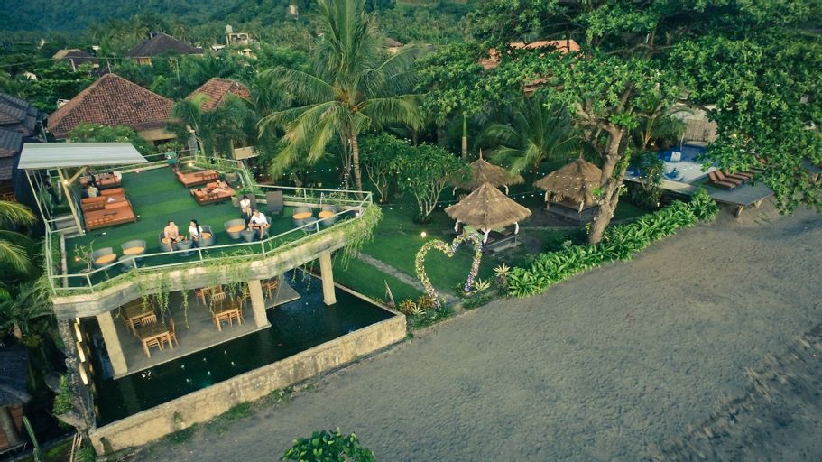 Sunsethouse Lombok, Lombok
