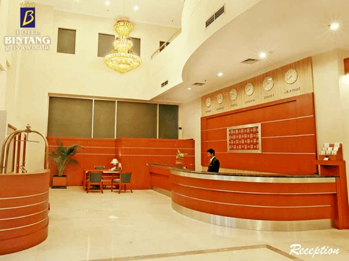 Hotel Bintang Wisata Mandiri Jakarta, Jakarta Pusat