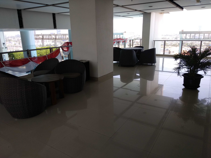 Apartemen Cosmo Terrace Thamrin City by Salihara, Central Jakarta
