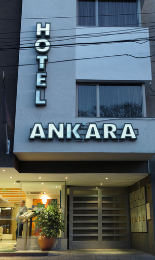 Ankara Suites, Capital