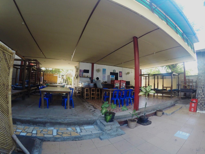 Public Area 2, Mawar Bungalow, Lombok