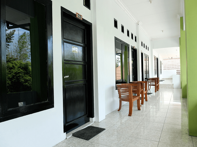 OYO 2186 Esbe Hotel Syariah, Belitung