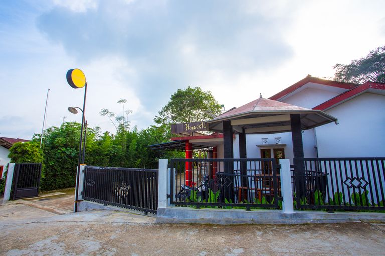 SPOT ON 2718 Backpacker's Homestay Jlegong, Wonosobo