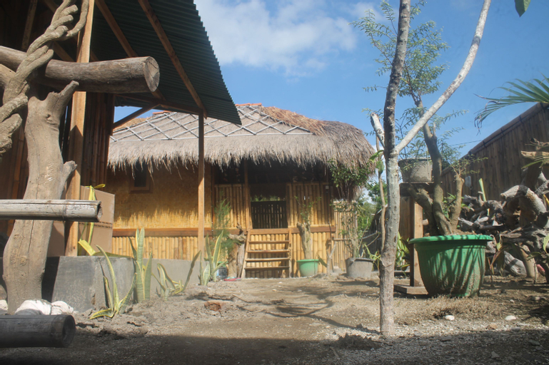 Bale Batoer Bungalow Gili Gede Indah, Kepulauan Gili