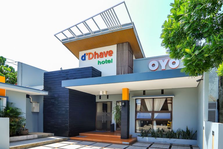 OYO 897 d Dhave Hotel, Padang